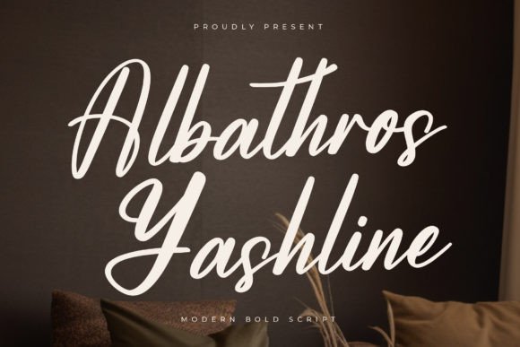 Albathros Yashline: A Bold Script for High-Impact Campaigns