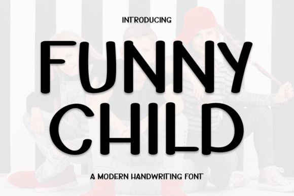 Funny Chlid Typeface: A Marketer’s Review for Playful Campaigns