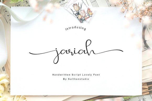 Jariah: A Refined Script for Real Design Work