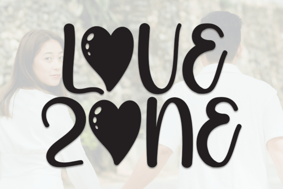 Love Zone Font: A Friendly, Professional Script for Small Businesses